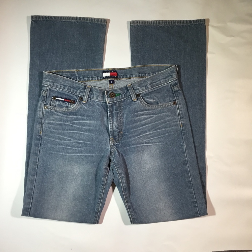 Tommy hip jeans (A 28 - Picture 5 of 5